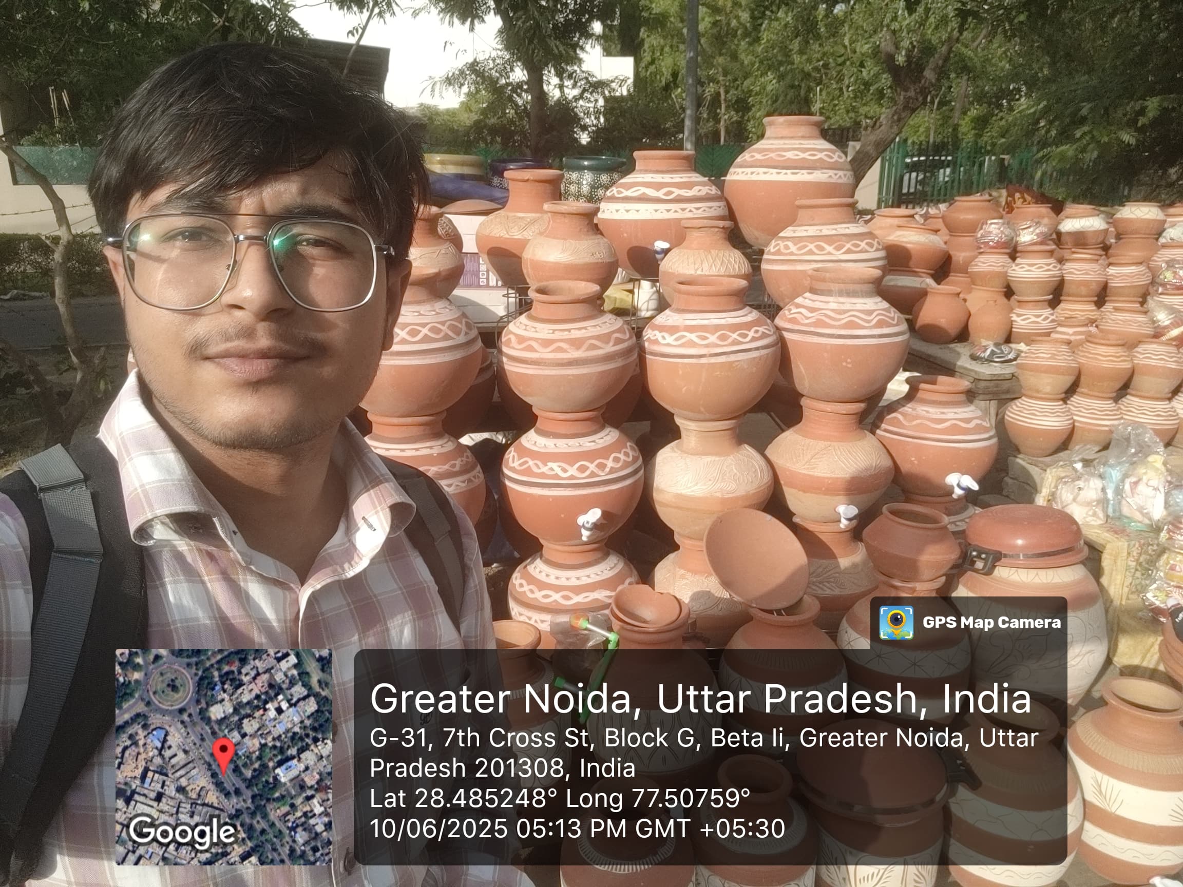 Kushagra Singh - Tech Lead